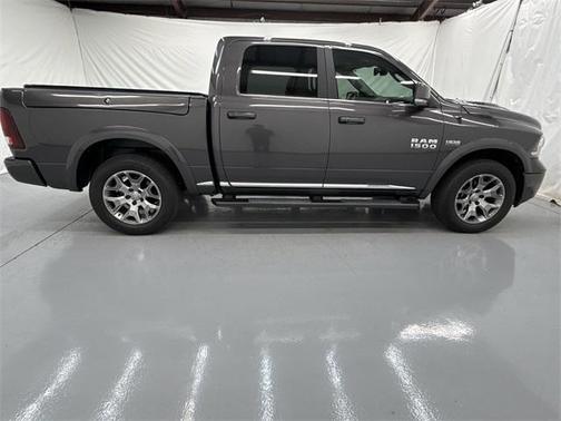 2018 RAM 1500 Longhorn