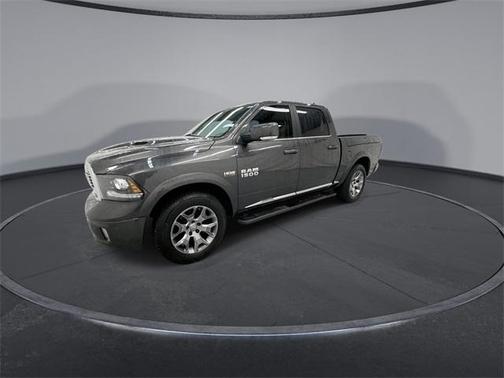 2018 RAM 1500 Longhorn