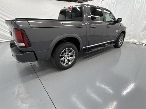 2018 RAM 1500 Longhorn