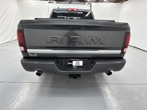 2018 RAM 1500 Longhorn
