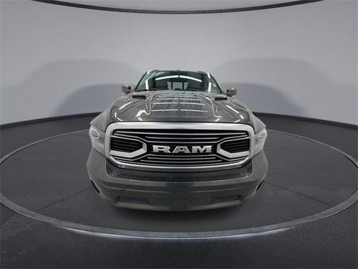 2018 RAM 1500 Longhorn