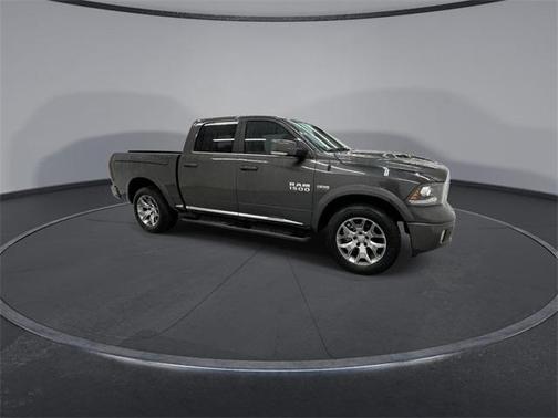 2018 RAM 1500 Longhorn