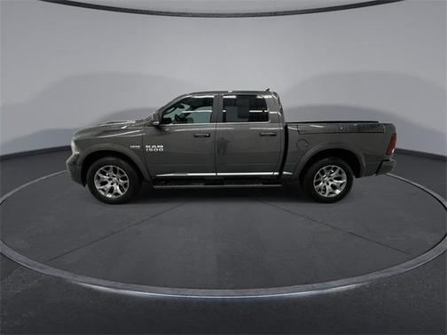 2018 RAM 1500 Longhorn