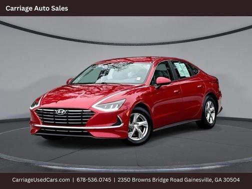 2020 Hyundai SONATA SE