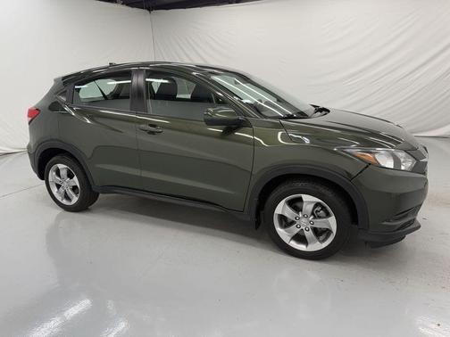 2018 Honda HR-V LX
