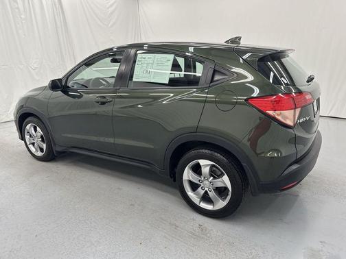 2018 Honda HR-V LX