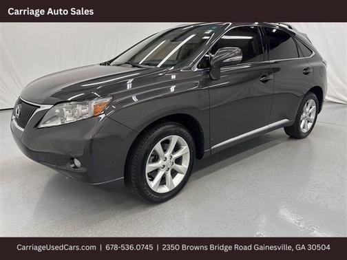 2010 Lexus RX 350 Base