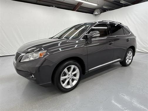 2010 Lexus RX 350 Base