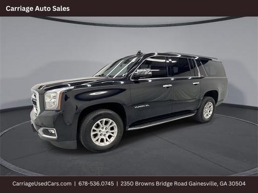 2019 GMC Yukon XL SLT