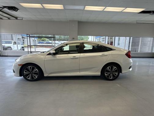 2018 Honda Civic EX-T
