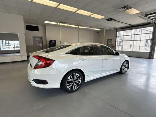 2018 Honda Civic EX-T
