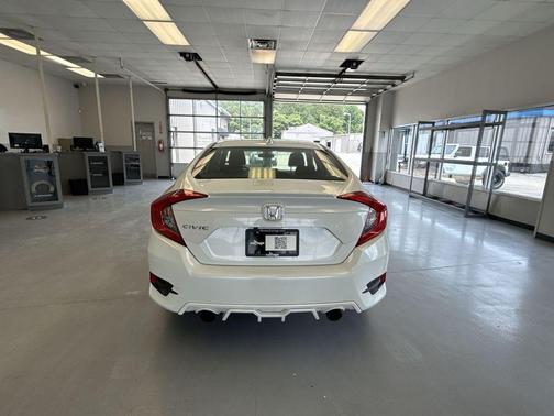 2018 Honda Civic EX-T