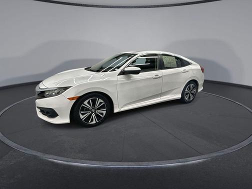 2018 Honda Civic EX-T