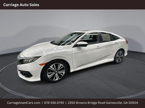 2018 Honda Civic EX-T