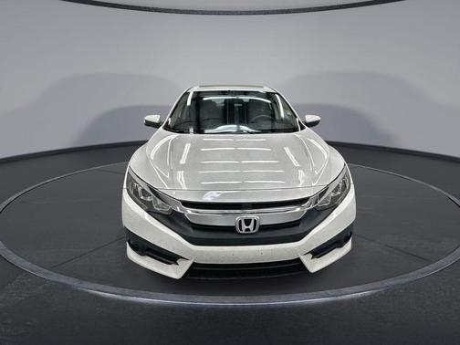 2018 Honda Civic EX-T