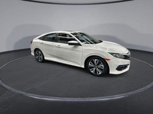 2018 Honda Civic EX-T