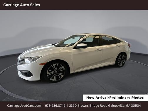 2018 Honda Civic EX-T