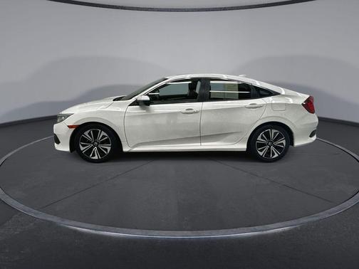 2018 Honda Civic EX-T