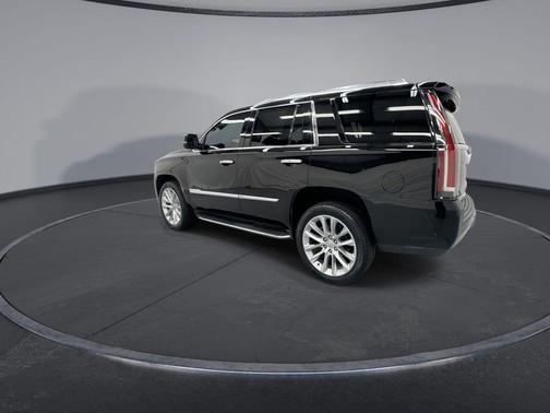 2018 Cadillac Escalade Premium Luxury