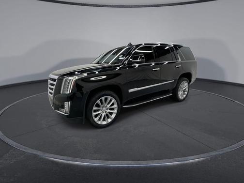 2018 Cadillac Escalade Premium Luxury