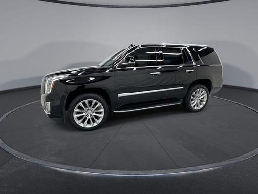 2018 Cadillac Escalade Premium Luxury