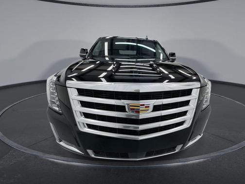 2018 Cadillac Escalade Premium Luxury