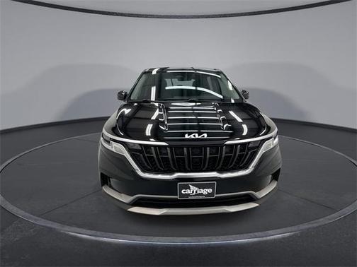 2022 Kia Carnival LXS