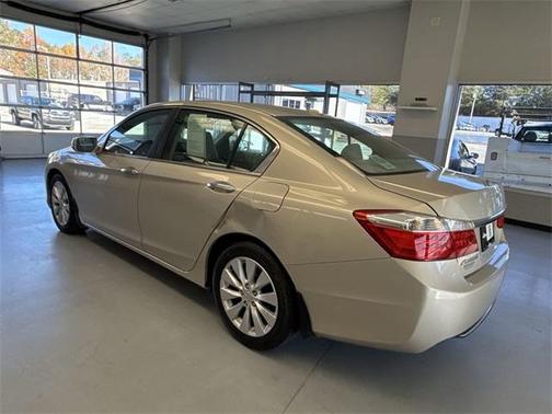 2015 Honda Accord EX-L