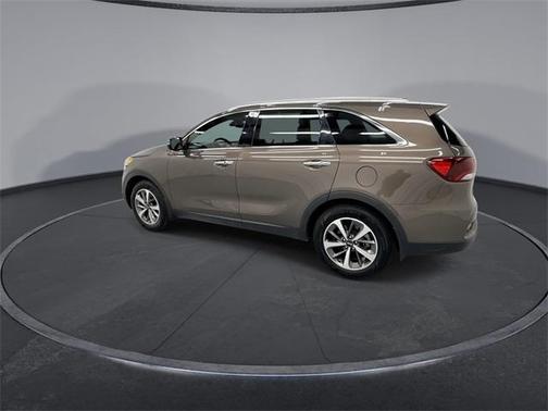 2019 Kia Sorento EX