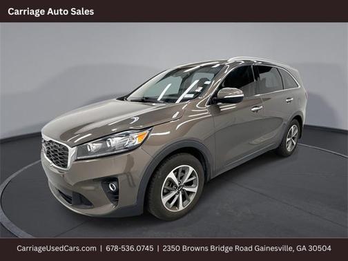 2019 Kia Sorento EX