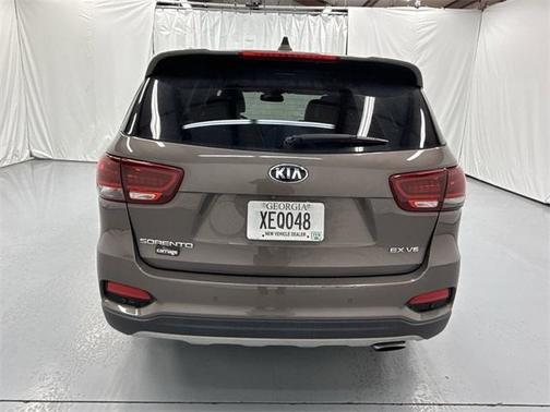 2019 Kia Sorento EX