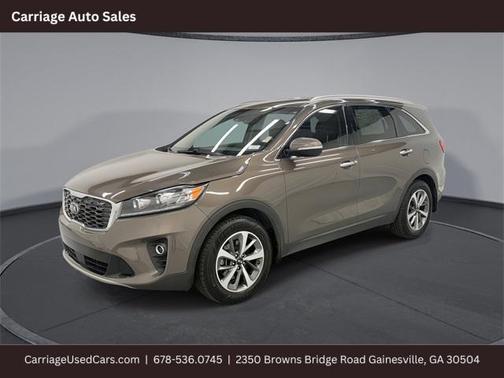 2019 Kia Sorento EX