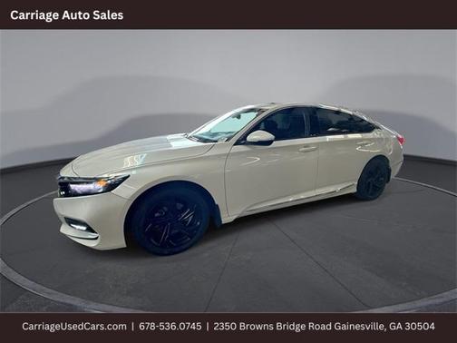 2019 Honda Accord EX-L