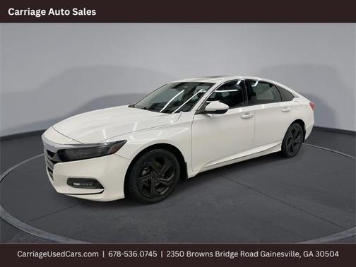 2019 Honda Accord EX-L