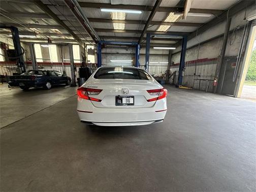 2019 Honda Accord EX-L