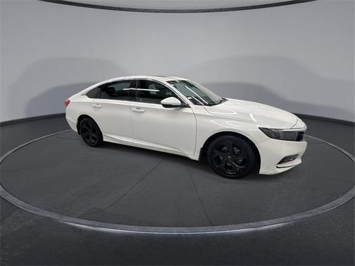 2019 Honda Accord EX-L