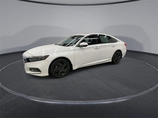 2019 Honda Accord EX-L