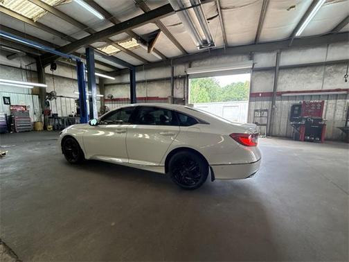 2019 Honda Accord EX-L