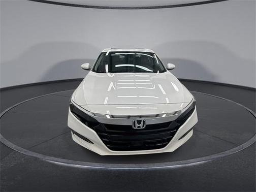 2019 Honda Accord EX-L