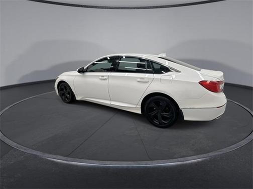 2019 Honda Accord EX-L