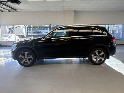 2016 Mercedes-Benz GLC-Class GLC 300