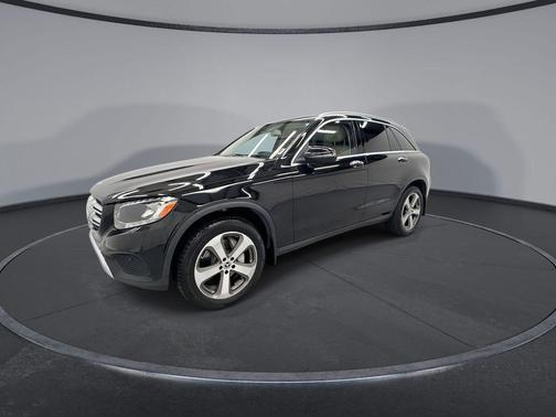 2016 Mercedes-Benz GLC-Class GLC 300