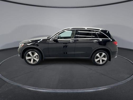 2016 Mercedes-Benz GLC-Class GLC 300