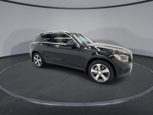 2016 Mercedes-Benz GLC-Class GLC 300
