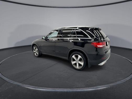 2016 Mercedes-Benz GLC-Class GLC 300