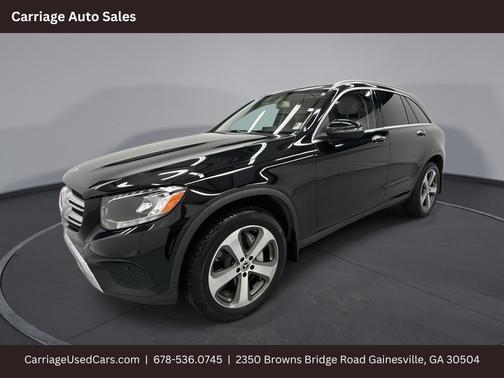 2016 Mercedes-Benz GLC-Class GLC 300
