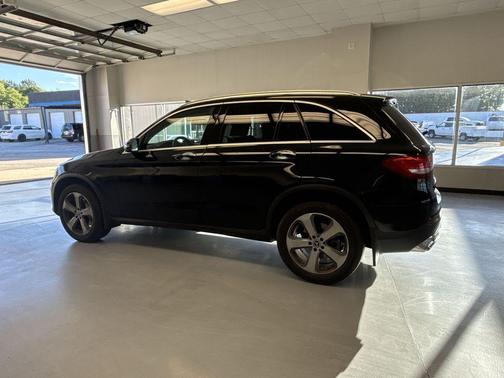 2016 Mercedes-Benz GLC-Class GLC 300