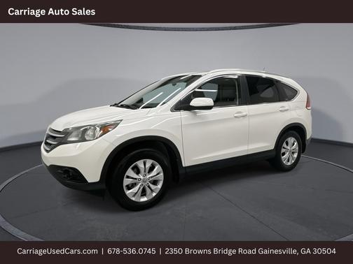 2012 Honda CR-V EX-L