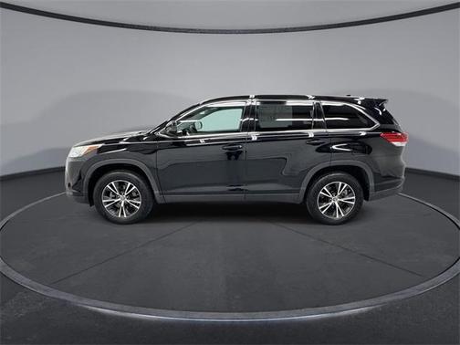 2019 Toyota Highlander LE Plus