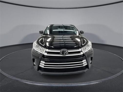 2019 Toyota Highlander LE Plus